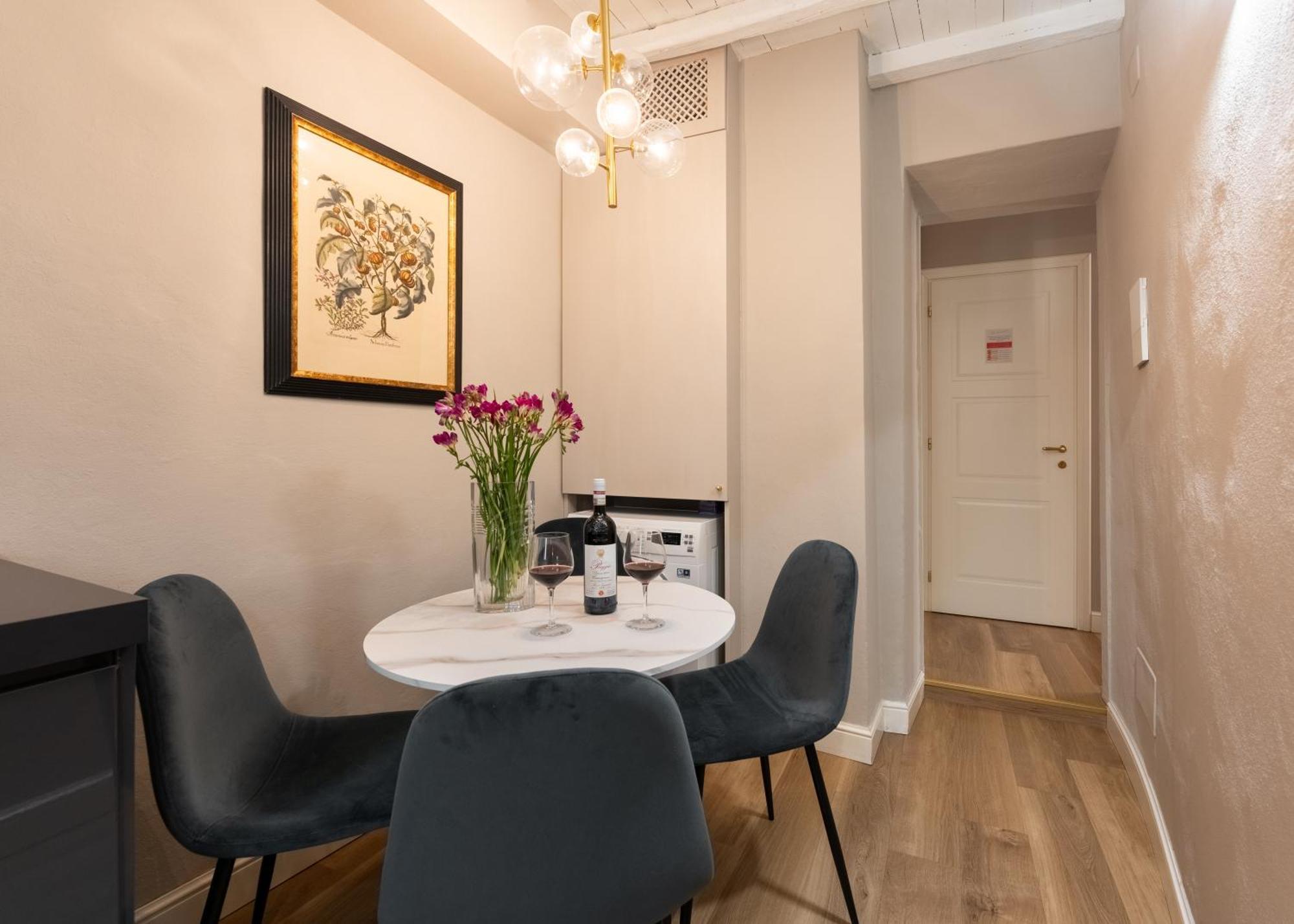 San Pier Maggiore Suite Florence Exterior photo