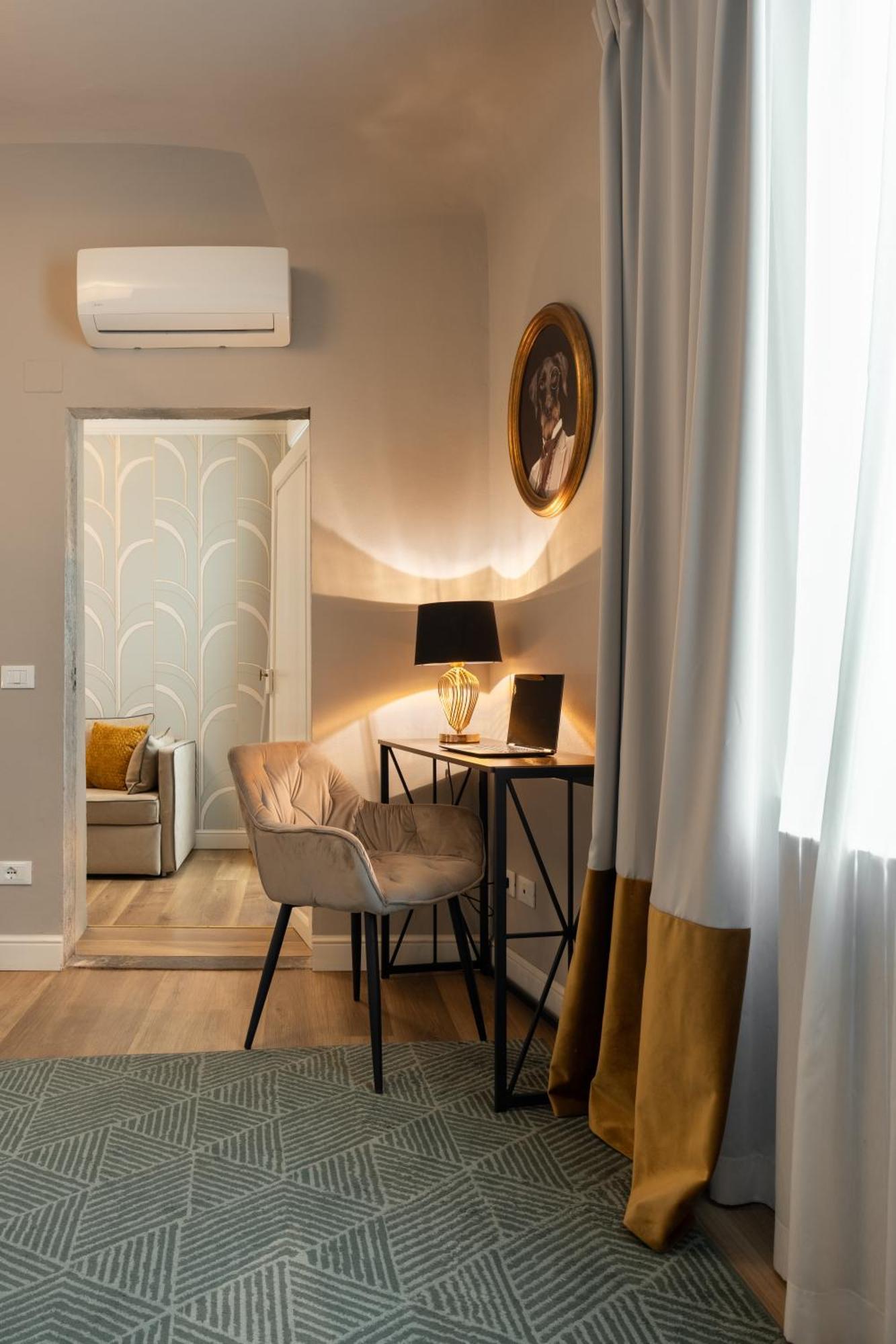 San Pier Maggiore Suite Florence Exterior photo